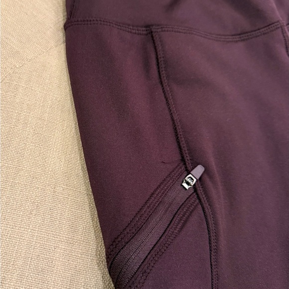 Active Life Fleece Lined Leggings, NWOT - Picture 3 of 6